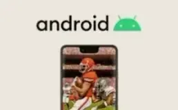 Android phone streaming live television